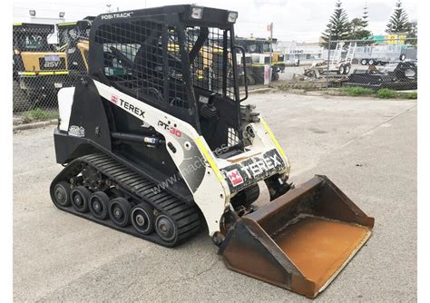 used terex skid steer|terex pt 30 skid steer.